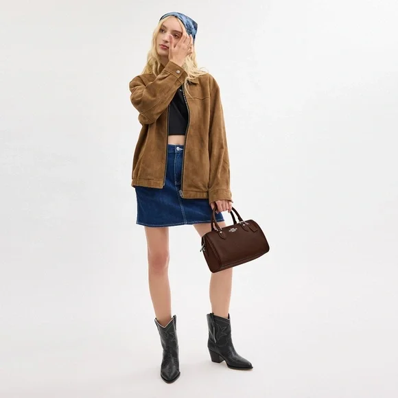 Rowan Satchel Bag - Picture 2 of 8